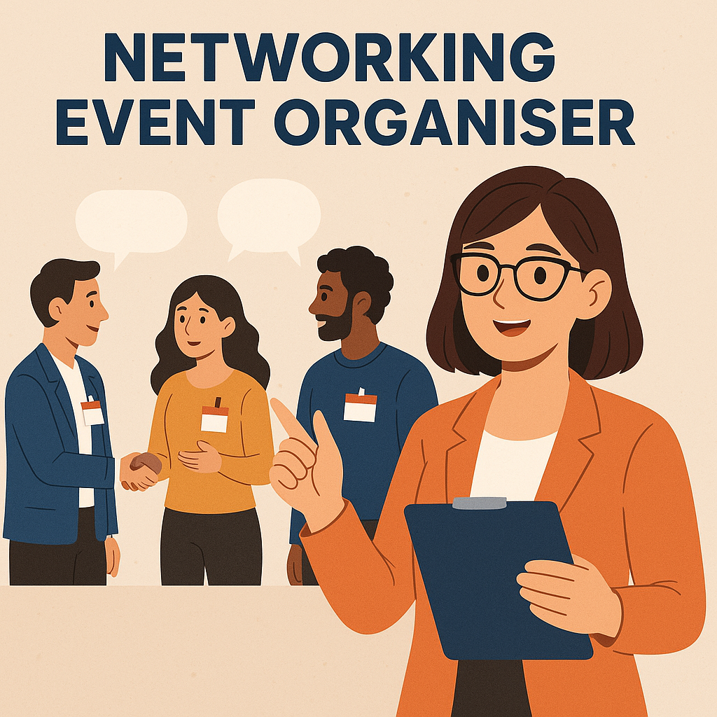 7 Reasons to Hire a Networking Event Organiser for Business Success